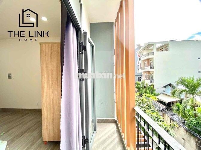 🏡 CHUNG CƯ MINI 1PN BAN CÔNG CỬA SỔ_Thang Máy_Rộng 35m2