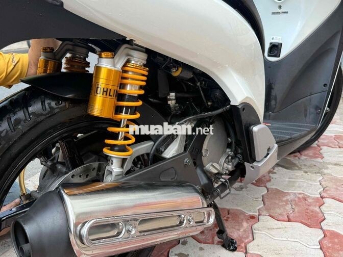 Honda SH 150i 2012 Trắng Ý 13151 km