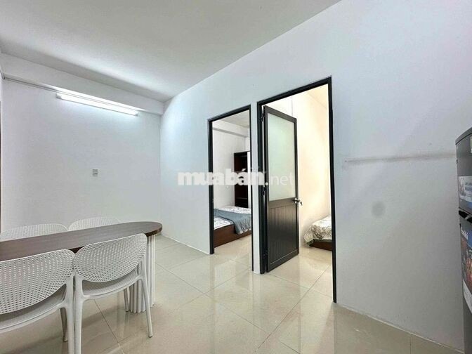 🔥 CĂN HỘ 2PN FULL NỘI THẤT – BAN CÔNG + CỬA SỔ THOÁNG – ĐẶNG THÙY TRÂM