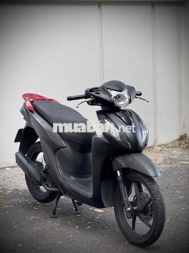 Honda Vision 2022 Đen nhám