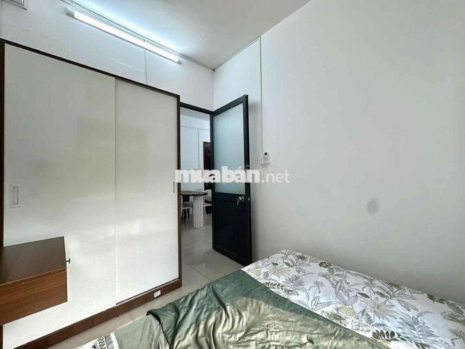 🔥 CĂN HỘ 2PN FULL NỘI THẤT – BAN CÔNG + CỬA SỔ THOÁNG – ĐẶNG THÙY TRÂM