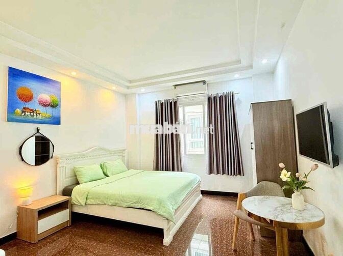 Sang CHDV Malila nội khu Hưng gia 3 Tòa nhà gồm 18 phòng + 1mb mb đang