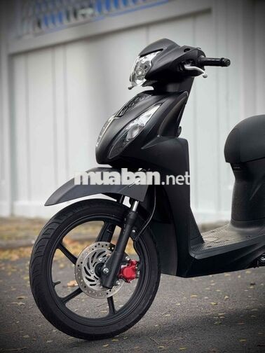 Honda Vision 2022 Đen nhám