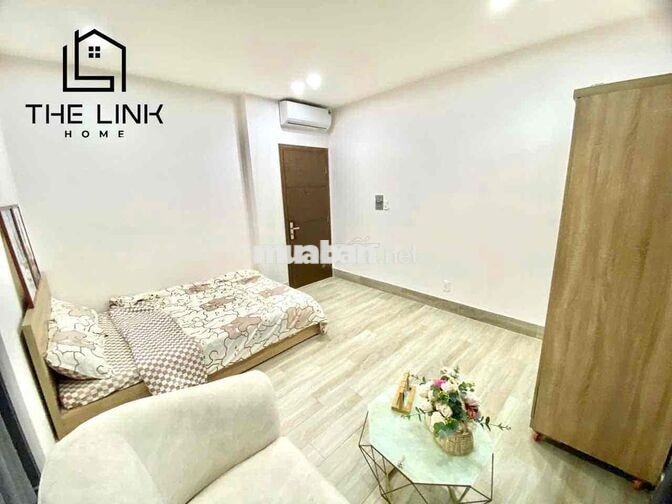 🏡 CHUNG CƯ MINI 1PN BAN CÔNG CỬA SỔ_Thang Máy_Rộng 35m2