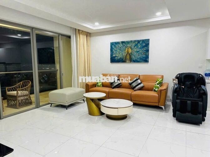⭐AN GIA RIVERSIDE CHO THUÊ 3PN2WC 115m2 FULL NỘI THẤT ĐẸP 