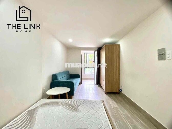 🏡 CHUNG CƯ MINI 1PN BAN CÔNG CỬA SỔ_Thang Máy_Rộng 35m2