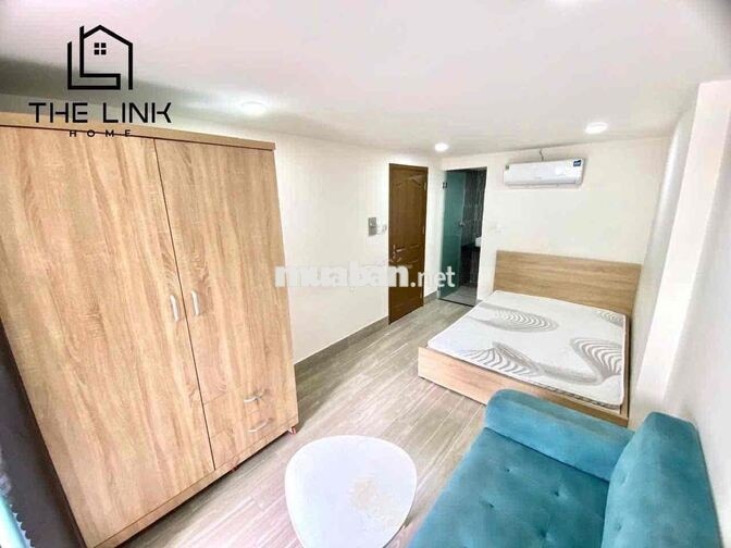 🏡 CHUNG CƯ MINI 1PN BAN CÔNG CỬA SỔ_Thang Máy_Rộng 35m2