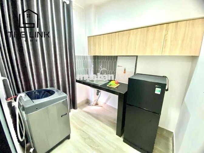 🏡 CHUNG CƯ MINI 1PN BAN CÔNG CỬA SỔ_Thang Máy_Rộng 35m2
