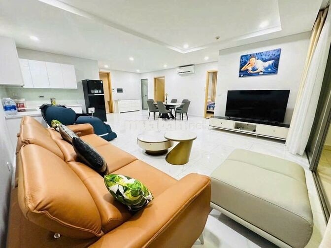 ⭐AN GIA RIVERSIDE CHO THUÊ 3PN2WC 115m2 FULL NỘI THẤT ĐẸP 