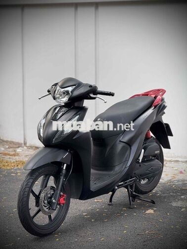 Honda Vision 2022 Đen nhám