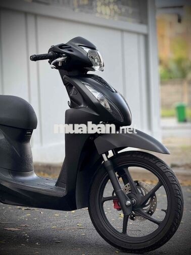 Honda Vision 2022 Đen nhám