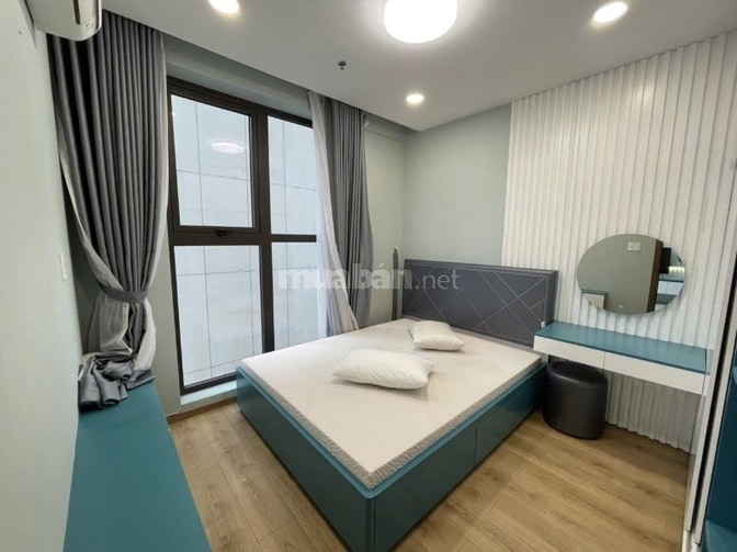 The Botanica-Phổ Quang (77m2, 2PN) Nội thất cao cấp, giá 16 tr/th