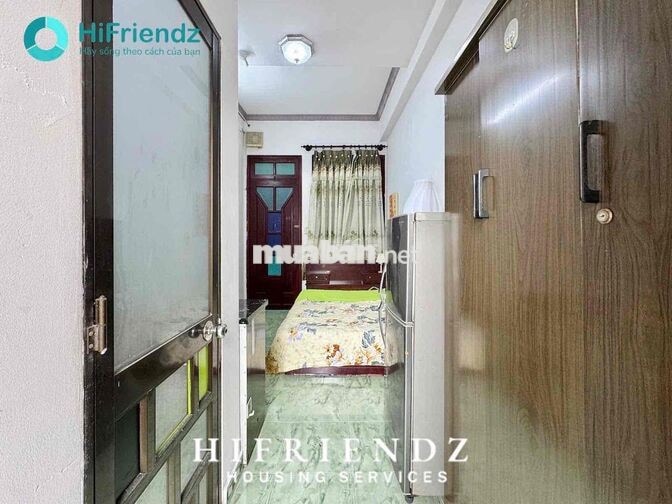 Căn Hộ Dịch Vụ Mini 25m2 Gần Cầu Nguyễn Văn Cừ Giáp Q5, Q1