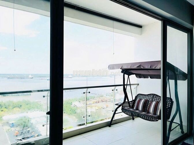 ⭐AN GIA RIVERSIDE CHO THUÊ 3PN2WC 115m2 FULL NỘI THẤT ĐẸP 