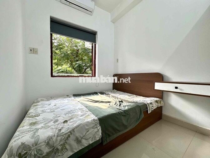 🔥 CĂN HỘ 2PN FULL NỘI THẤT – BAN CÔNG + CỬA SỔ THOÁNG – ĐẶNG THÙY TRÂM