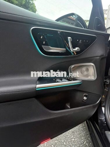 Mercedes-Benz C200 Avangarde Plus 2022 60.000 km