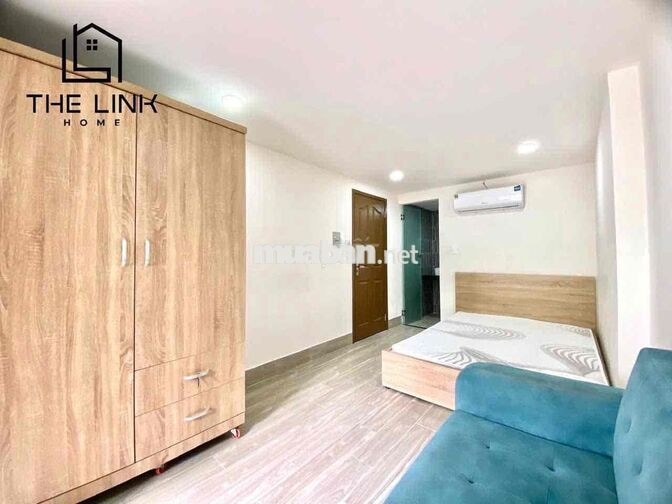 🏡 CHUNG CƯ MINI 1PN BAN CÔNG CỬA SỔ_Thang Máy_Rộng 35m2