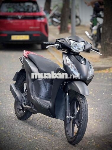 Honda Vision 2022 Đen nhám