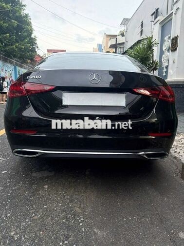 Mercedes-Benz C200 Avangarde Plus 2022 60.000 km