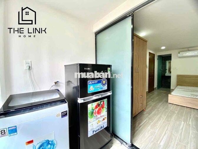 🏡 CHUNG CƯ MINI 1PN BAN CÔNG CỬA SỔ_Thang Máy_Rộng 35m2