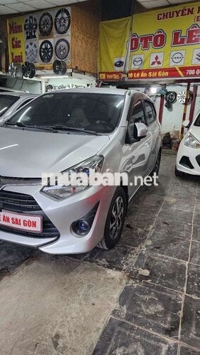 Toyota Wigo 2019 sàn 75.586 km