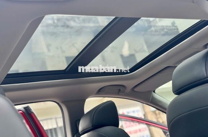 Honda CR-V bản L 2021 Đỏ | Lướt 7,000 Km Zin