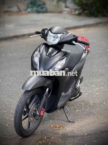Honda Vision 2022 Đen nhám