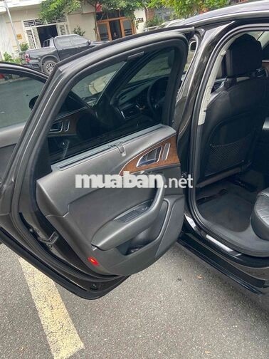 Audi A6 Đen Da Cao Cấp
