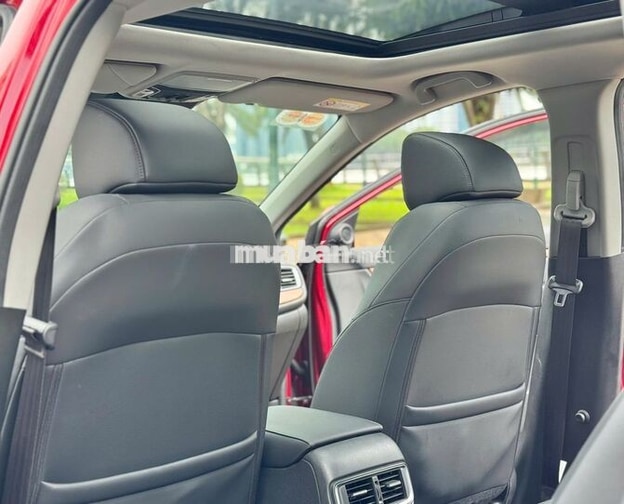 Honda CR-V bản L 2021 Đỏ | Lướt 7,000 Km Zin