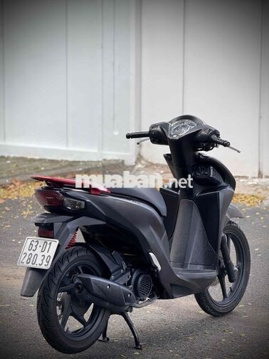Honda Vision 2022 Đen nhám