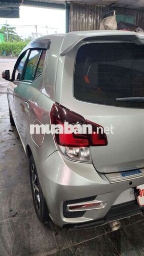 Toyota Wigo 2019 sàn 75.586 km