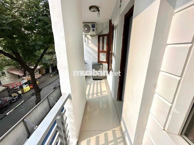 🔥 CĂN HỘ 2PN FULL NỘI THẤT – BAN CÔNG + CỬA SỔ THOÁNG – ĐẶNG THÙY TRÂM
