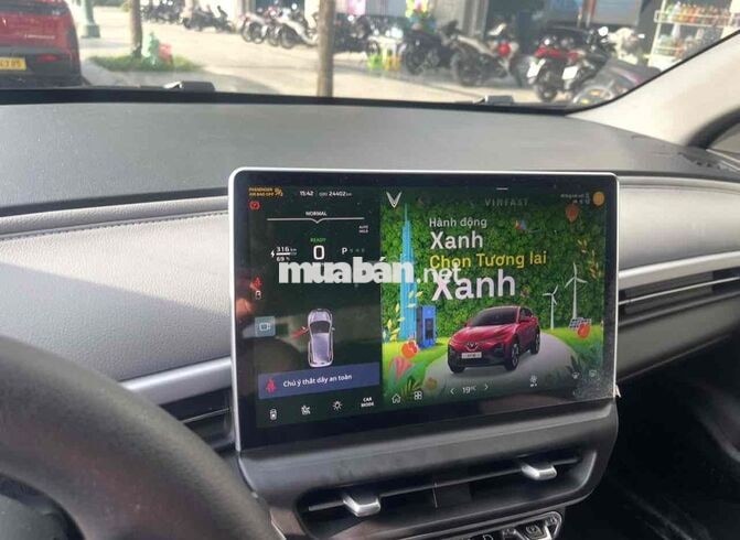 Bán  gấp VinFast VF6 Eco 2025 Điện Đỏ 23.000 km