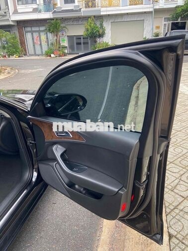 Audi A6 Đen Da Cao Cấp