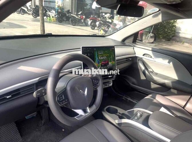Bán  gấp VinFast VF6 Eco 2025 Điện Đỏ 23.000 km