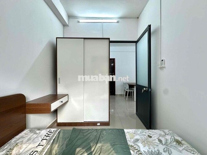 🔥 CĂN HỘ 2PN FULL NỘI THẤT – BAN CÔNG + CỬA SỔ THOÁNG – ĐẶNG THÙY TRÂM