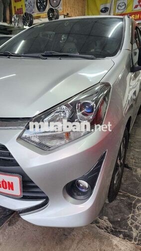Toyota Wigo 2019 sàn 75.586 km