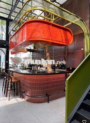 MB lớn không gian thoáng Bình Thạnh 300m2