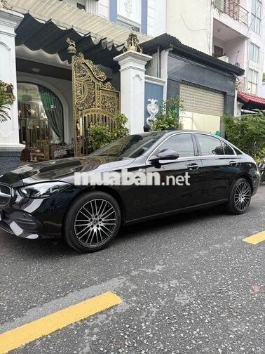Mercedes-Benz C200 Avangarde Plus 2022 60.000 km