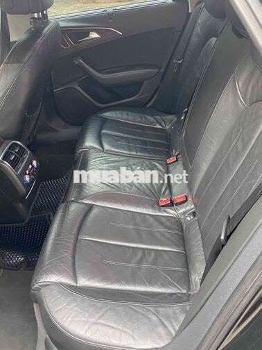 Audi A6 Đen Da Cao Cấp