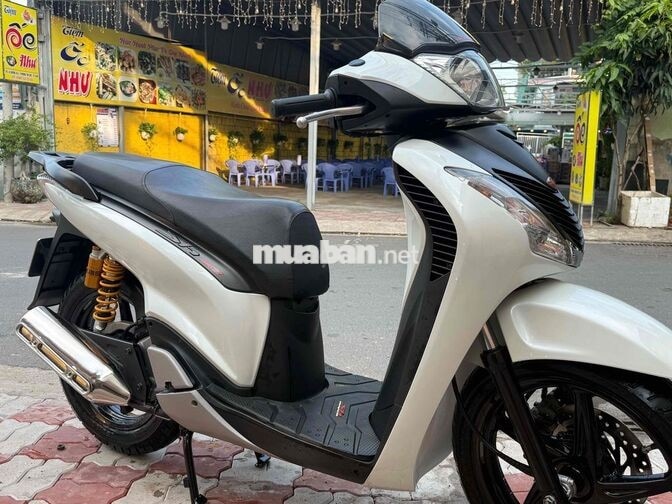 Honda SH 150i 2012 Trắng Ý 13151 km