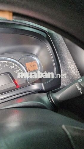 Toyota Wigo 2019 sàn 75.586 km