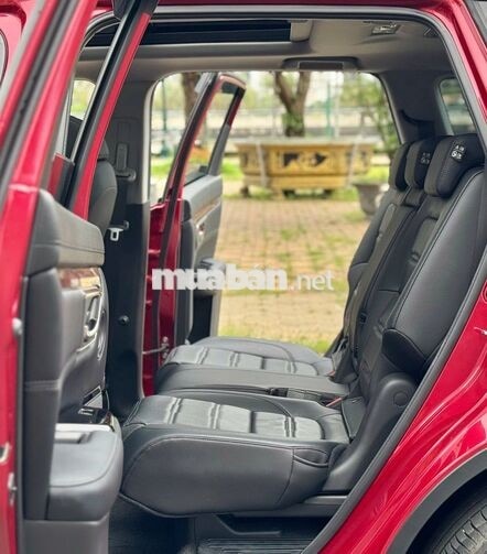 Honda CR-V bản L 2021 Đỏ | Lướt 7,000 Km Zin