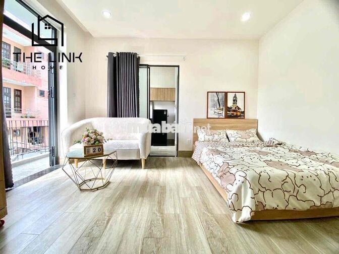 🔥 SIÊU PHẨM CĂN HỘ 1PN – BAN CÔNG RỘNG – CỰC ĐẸP NGAY UNG VĂN KHIÊM