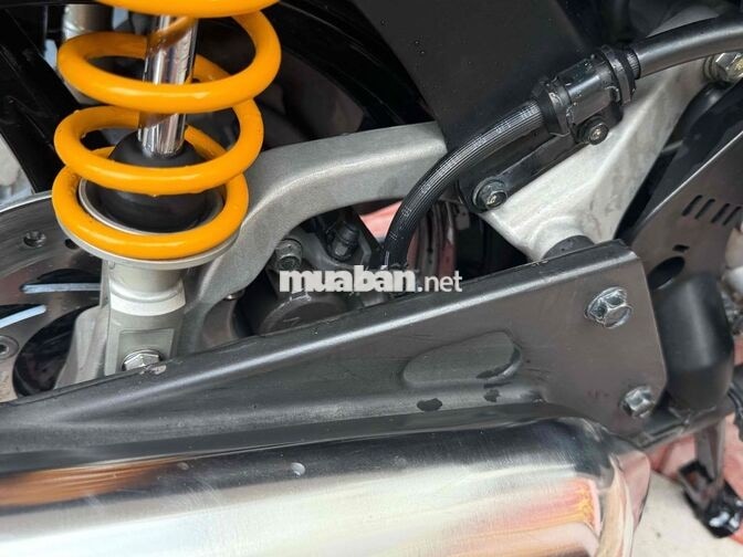 Honda SH 150i 2012 Trắng Ý 13151 km