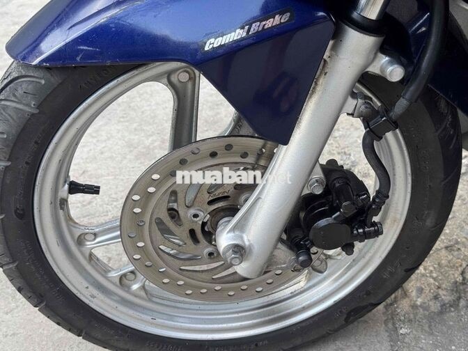 Honda Airblade 125 2017 Nguyên Zin, Mới Đẹp. bs 62