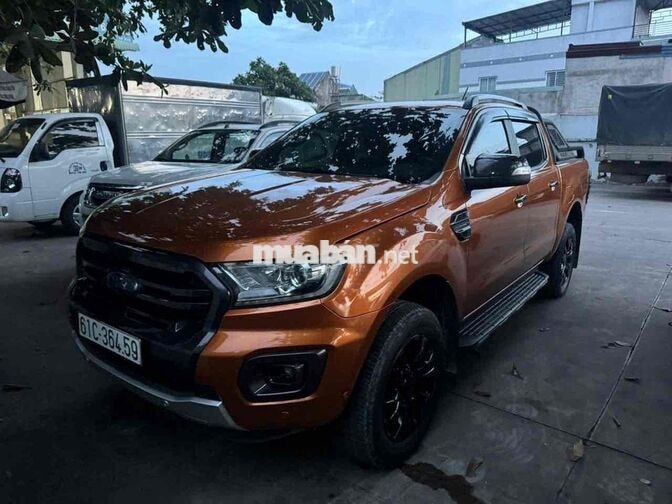 Ford Ranger WT 2018