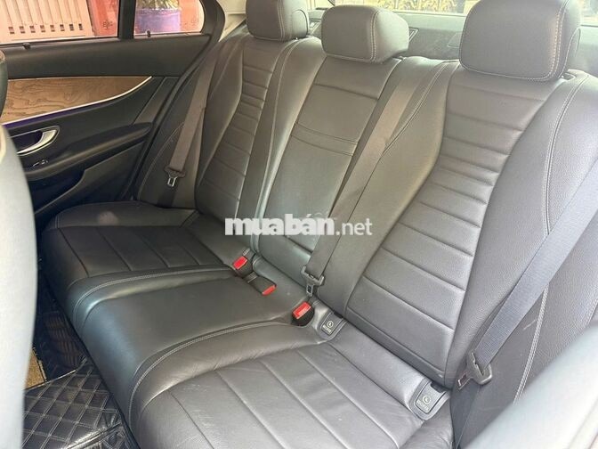 Mercedes-Benz E200 2017  86.000 km  Xe chính chủ
