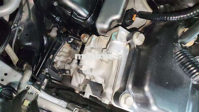Toyota Wigo 2019 sàn 75.586 km