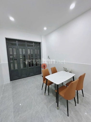 BÁN NHÀ ĐẸP LUNG LINH, 2 MẶT HẺM 80/.. HOÀNG HOA THÁM, P.7, BÌNH THẠNH